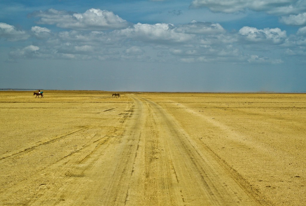 Road to Cabo de la Vela