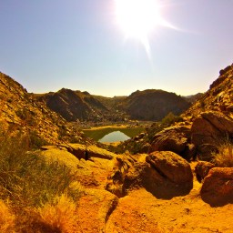 Travels – Augrabies National Park, South Africa